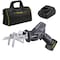 Durofix G12 Series Cordless Mini Reciprocating Saw Kit with 4.0 Ah Battery RJ1217-PG - alternate 1